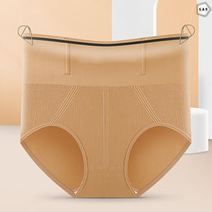 Pack Of 3 Fully Supported High Waist Panties