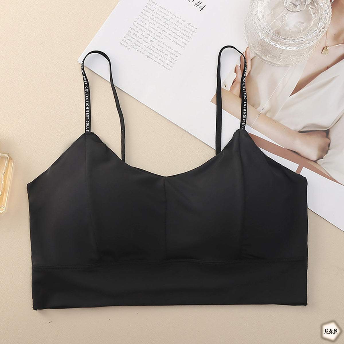 High Quality Pushup Padded Pack Of 3 Sports/Casual Bralette