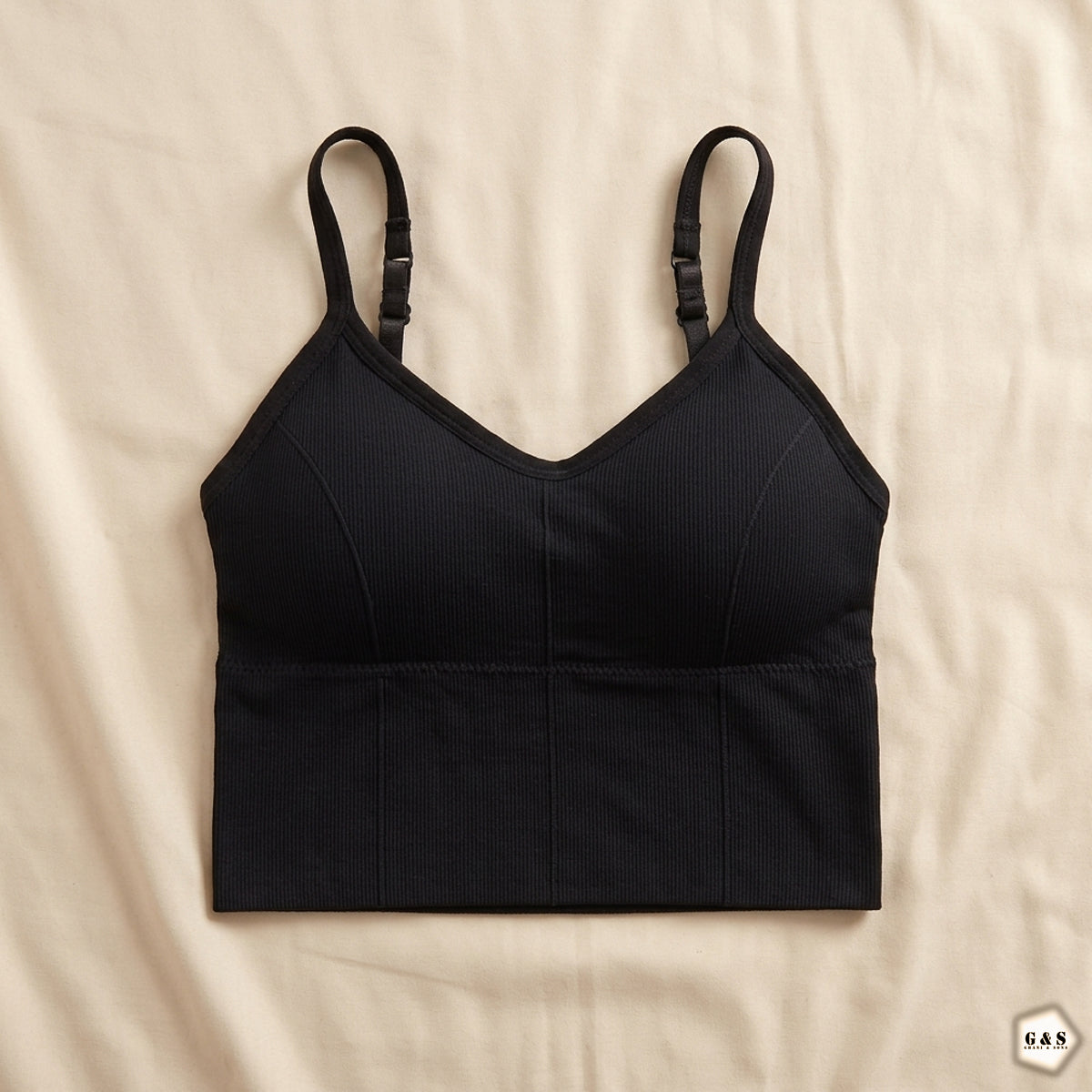 Ladies Imported Pack Of 3 Sports Bra/Bralette