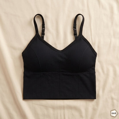 Ladies Imported Pack Of 3 Sports Bra/Bralette