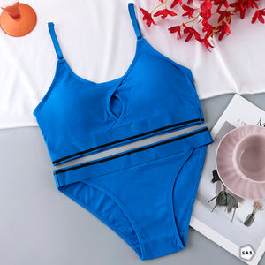 Pack Of 3 Sport/Casual Bralette Sets