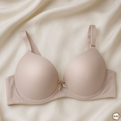 Pack Of 2 40DD/E Size Single Padded Light Padded Wired Pushup Bra