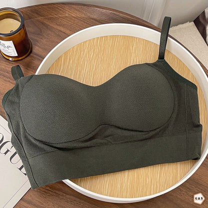 Premium Imported Pushup Bralette With 5 Back Hooks