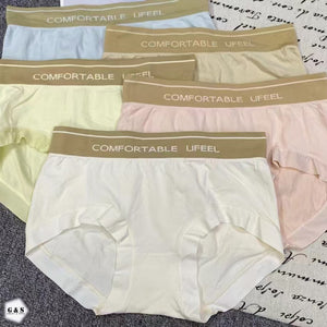 Pack Of 5 High Waist Blended Panties