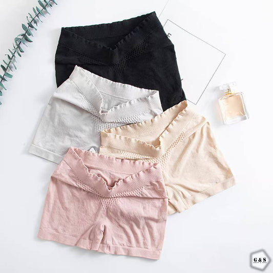 Pack Of 4 High Quality Seamless Briefs