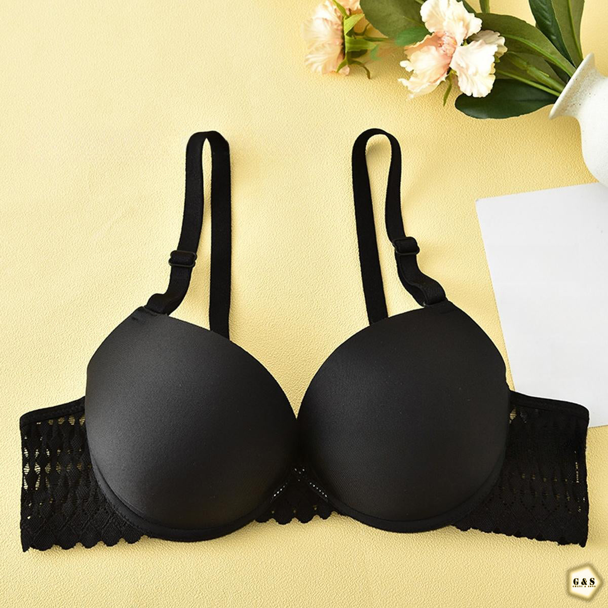 Pack Of 3 Premium Quality Trippel Extreme Pushup Padded Bras