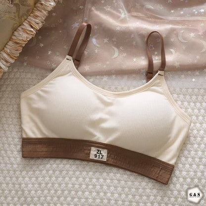 Exclusive Design Pack Of 3 Light Padded T-Shirt Bra/Bralette