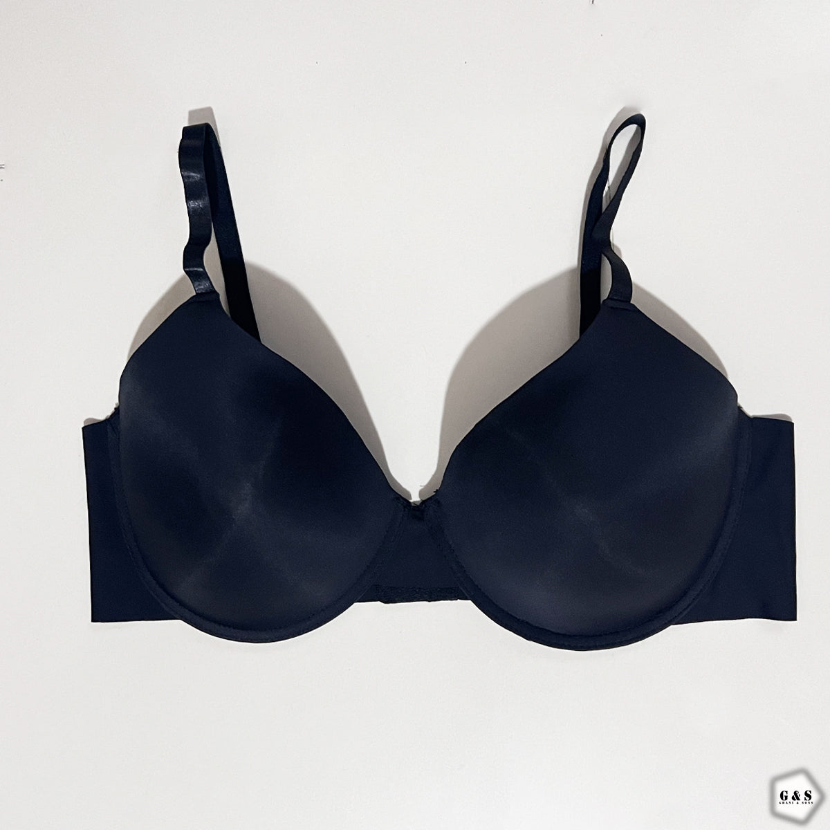 Ladies Imported 42D-DD Full Cup Single Padded Pack Of 2 Wired Pushup Bras