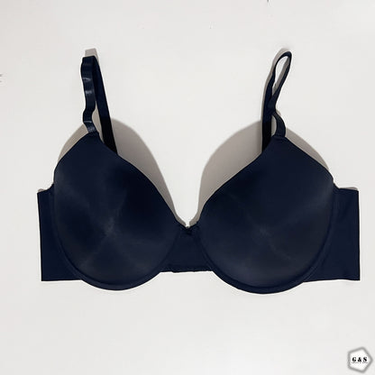 Ladies Imported 42D-DD Full Cup Single Padded Pack Of 2 Wired Pushup Bras