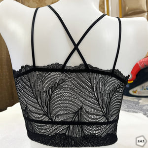 Pack Of 2 Stylish Lace Bralette