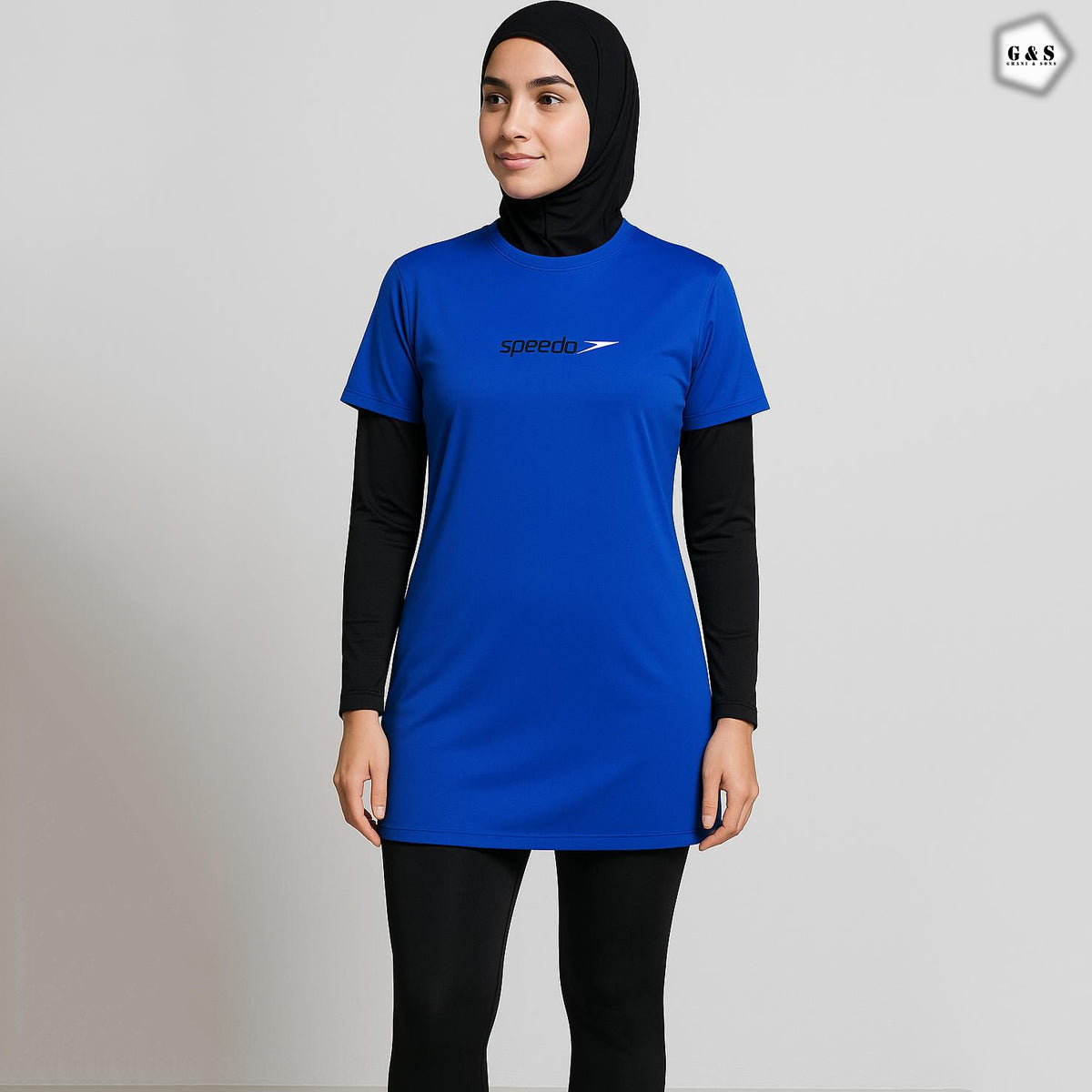 High Quality Fully Covered Swimming Costume For Ladies