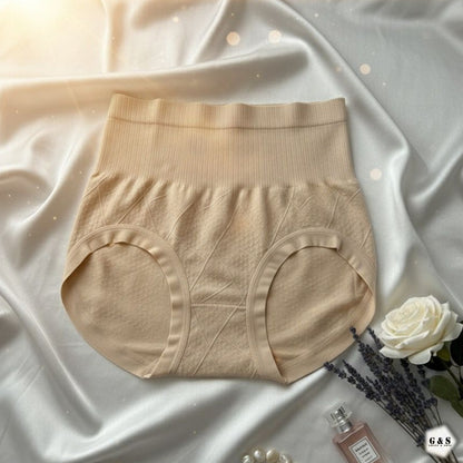 High Quality Pack Of 4 Seamless High Waist Panties