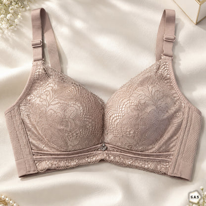 Pack Of 2 High Quality Soft Double Padded Non-Wired Pushup Bras