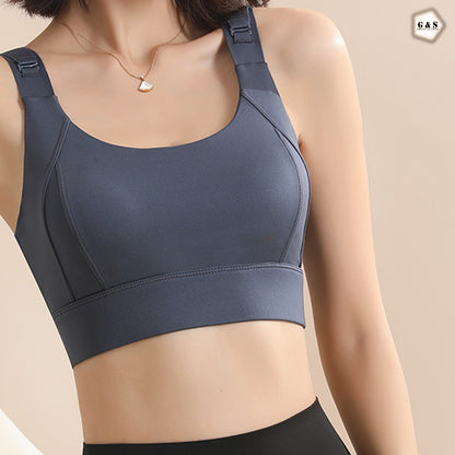 Premium Quality Imported Fully Adjustable Sports/Yoga Bra