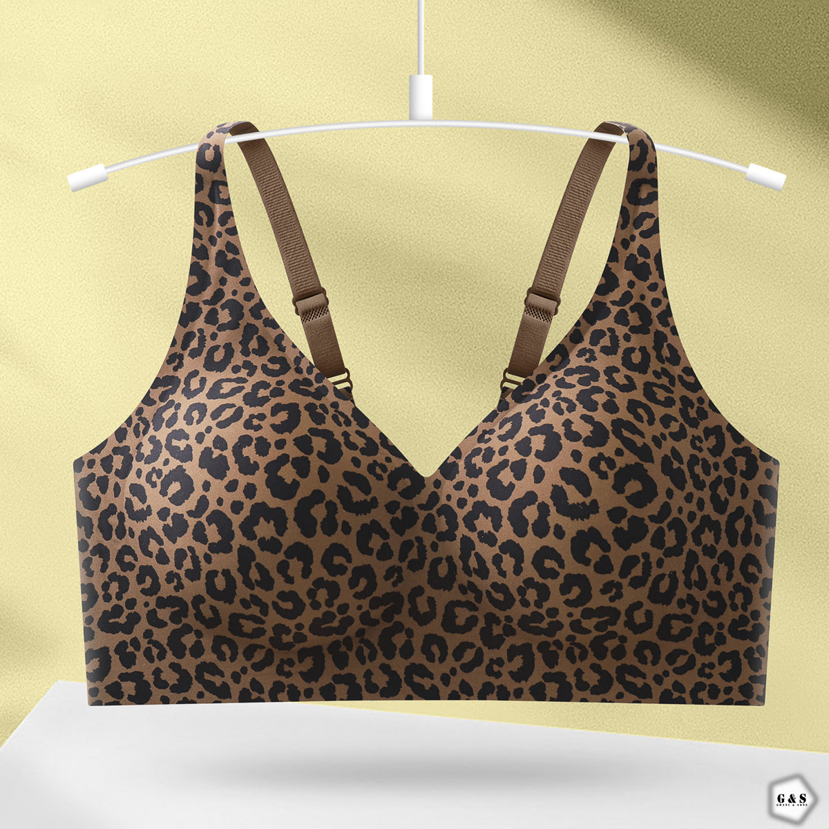 Pack Of 3 High Quality Ultra Seamless Non-Wired Jelly Pushup Bras