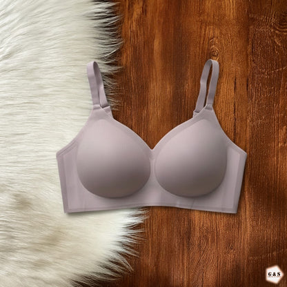 Premium Quality Lightweight Seamless Non-Wired Pushup Bras