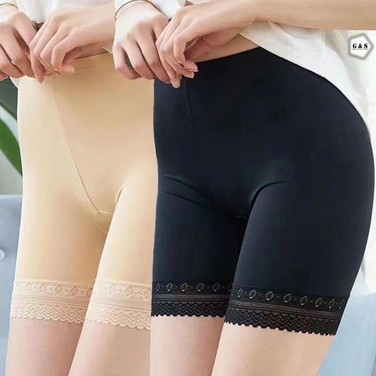 Pack Of 2 High Quality Lace Style Briefs