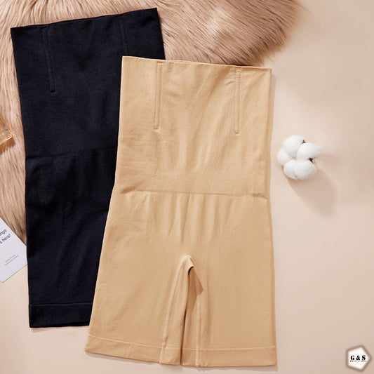 Pack Of 2 High Waist Shaper Shorts
