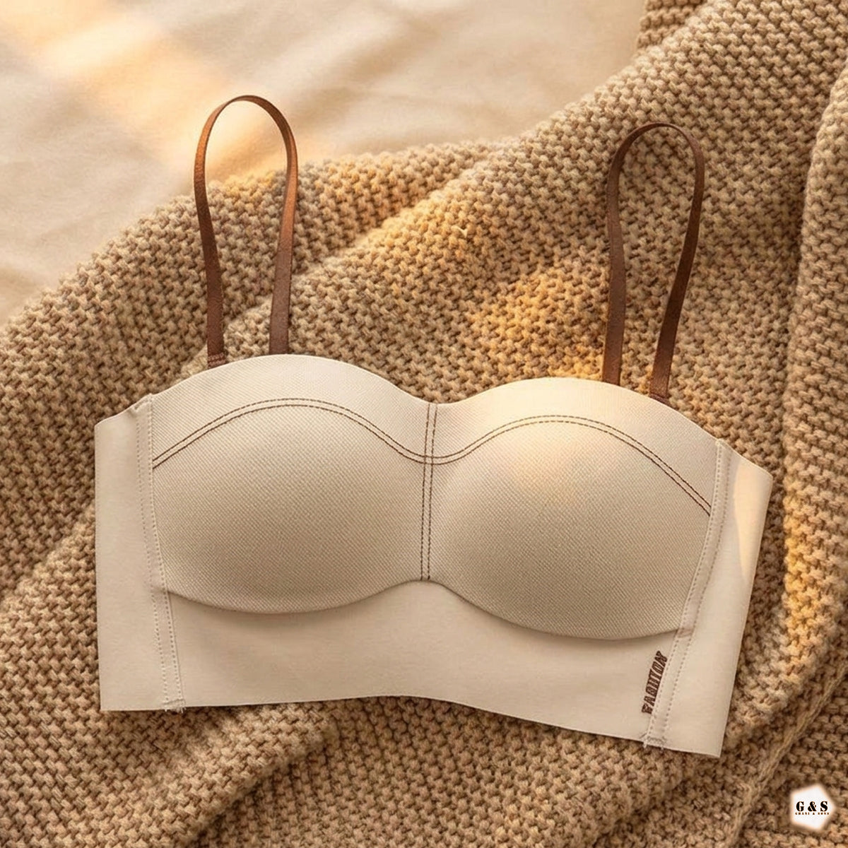 High Quality Pack Of 3 Double Padded Pushup 4 Hook Design Bras