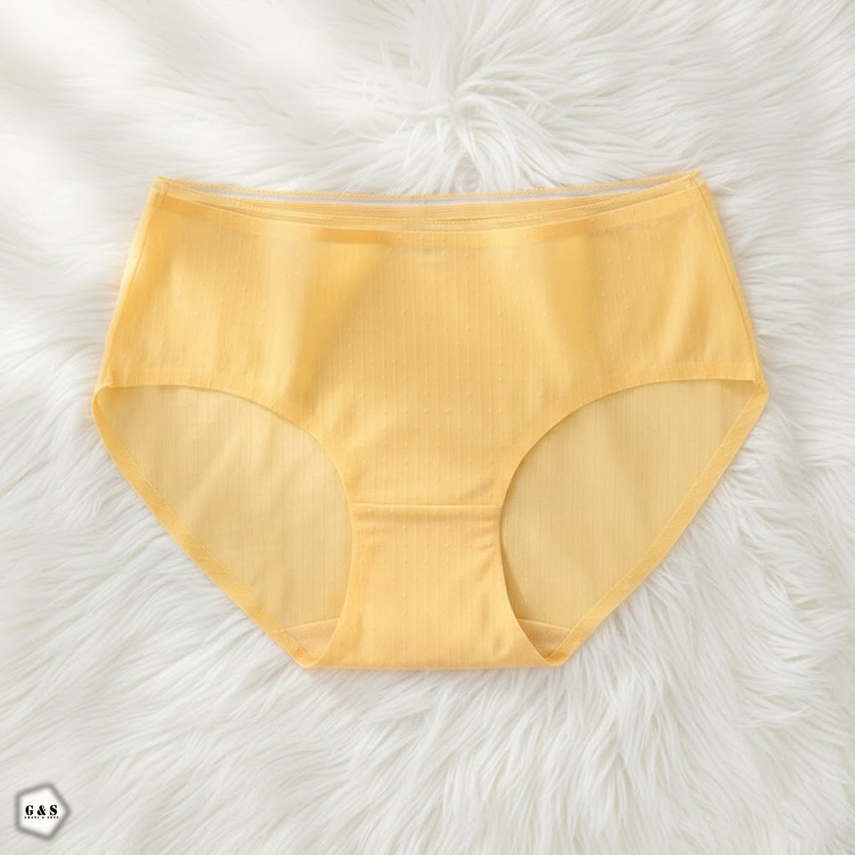 Pack Of 5 High Quality See Through Panties