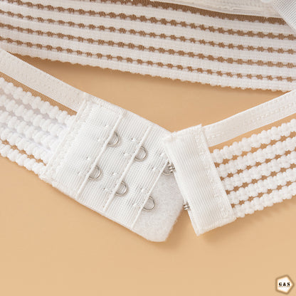 High Quality Pack Of 2 Pure Cotton Printed Bralette Sets