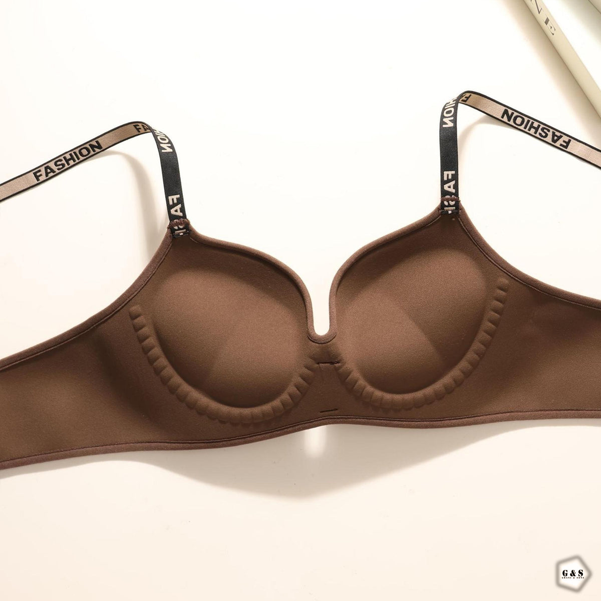 Pack Of 2 High Quality Heavy Double Foam Non-Wired Pushup Bras