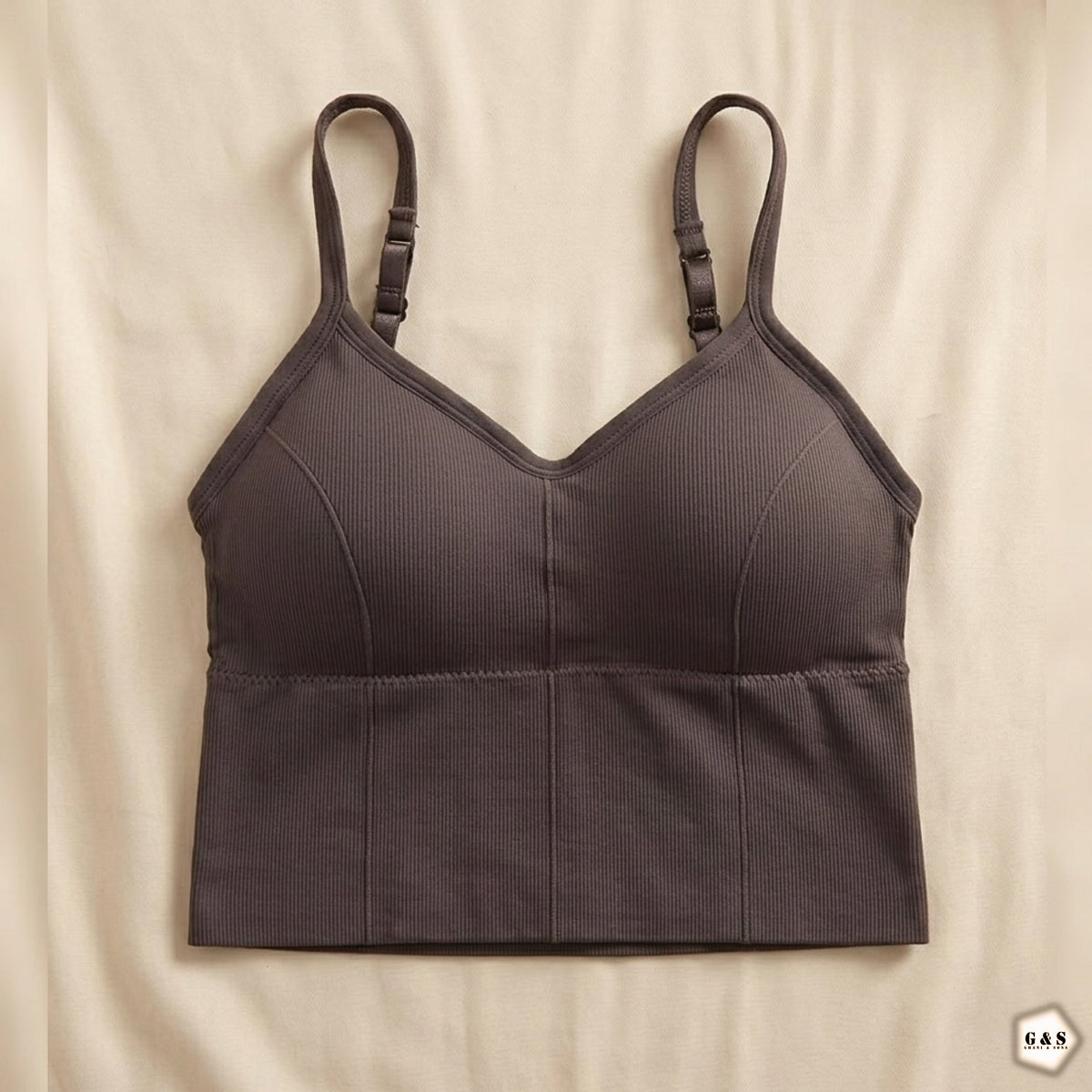 Ladies Imported Pack Of 3 Sports Bra/Bralette