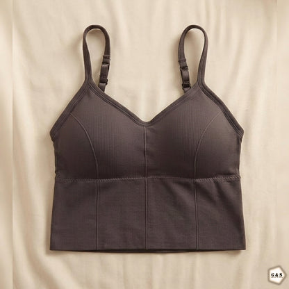 Ladies Imported Pack Of 3 Sports Bra/Bralette