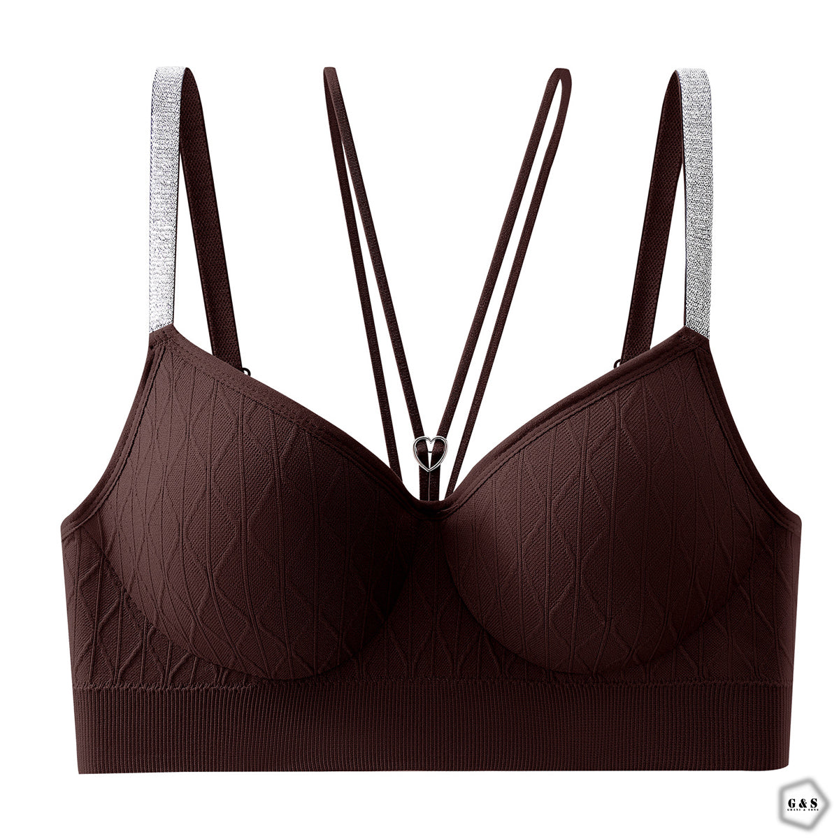 Ladies Imported New Design Pack Of 3 Sports/Casual Bralette