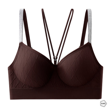 Ladies Imported New Design Pack Of 3 Sports/Casual Bralette