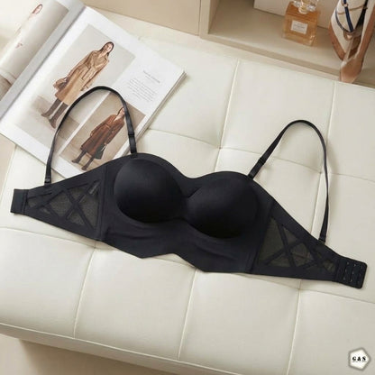 Ladies Imported Premium Quality Seamless Non-Wired Pushup Bras