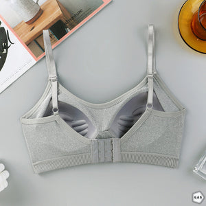 Girls Imported Pack Of 3 New T-Shirt Bra/Bralette