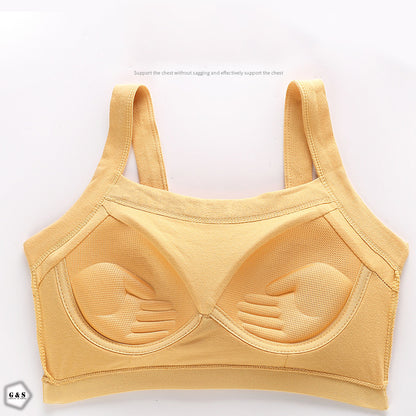Pack Of 2 Pushup Sports/Casual Bralette
