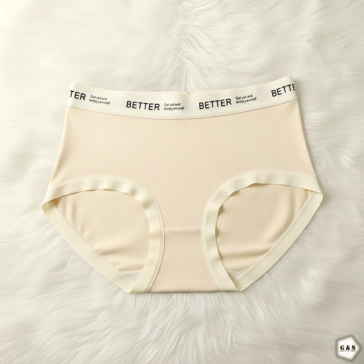 Pack Of 5 Triangle Shape Seamless High Quality Panties