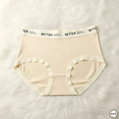 Pack Of 5 Triangle Shape Seamless High Quality Panties