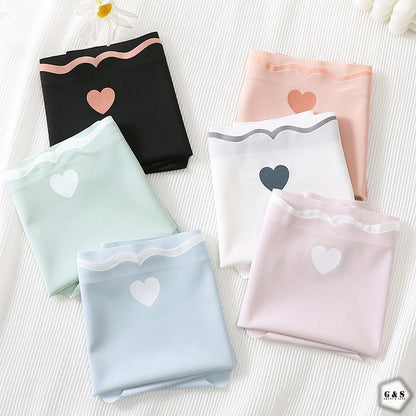 Pack Of 5 Seamless Panties