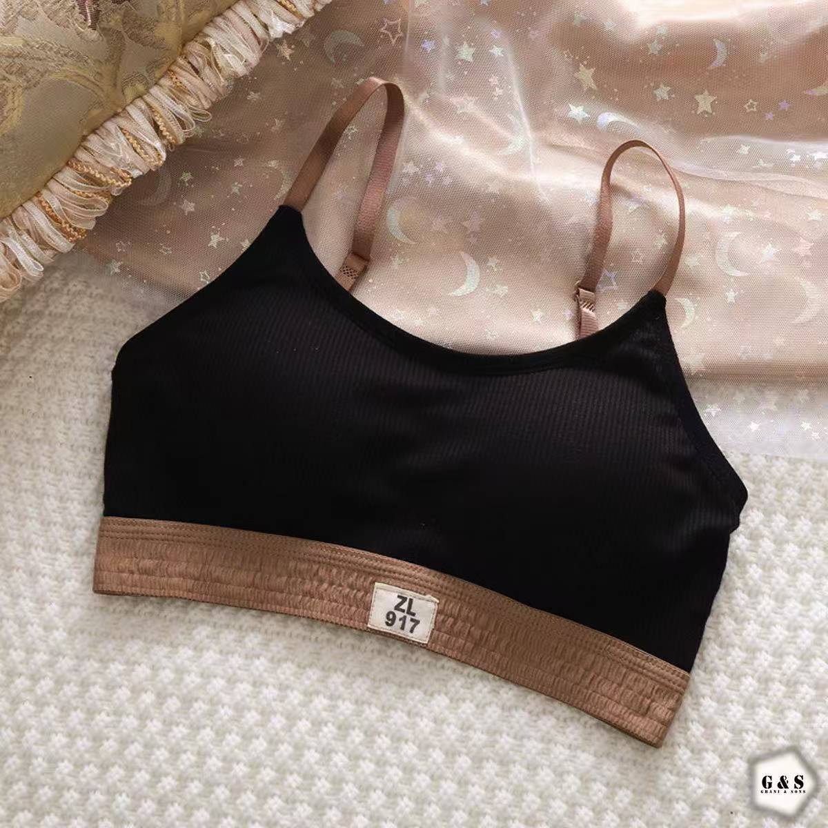 Exclusive Design Pack Of 3 Light Padded T-Shirt Bra/Bralette