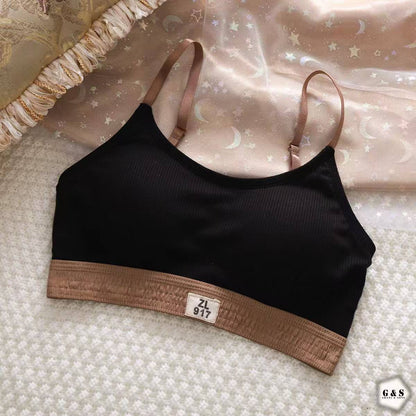 Exclusive Design Pack Of 3 Light Padded T-Shirt Bra/Bralette