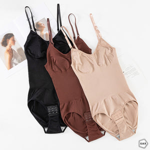 Ladies Imported Front Open New Body Shaper