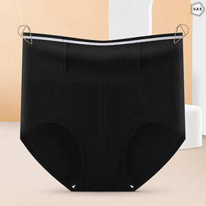 Pack Of 3 Fully Supported High Waist Panties