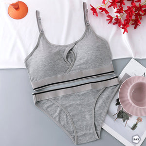 Pack Of 3 Sport/Casual Bralette Sets