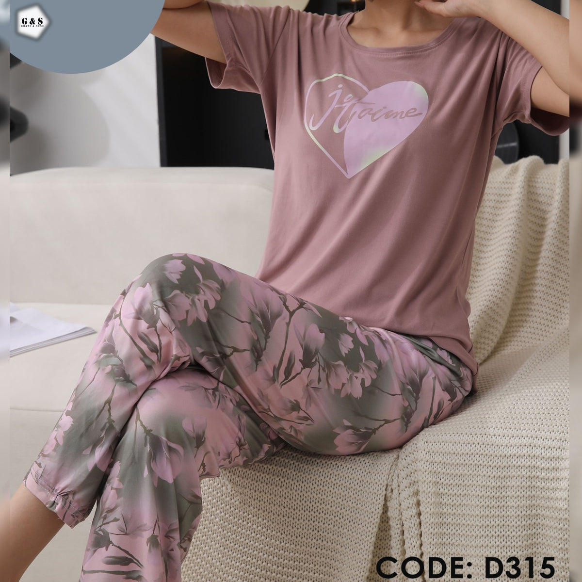 High Quality Cotton Malai Plus Size Pajama Suits