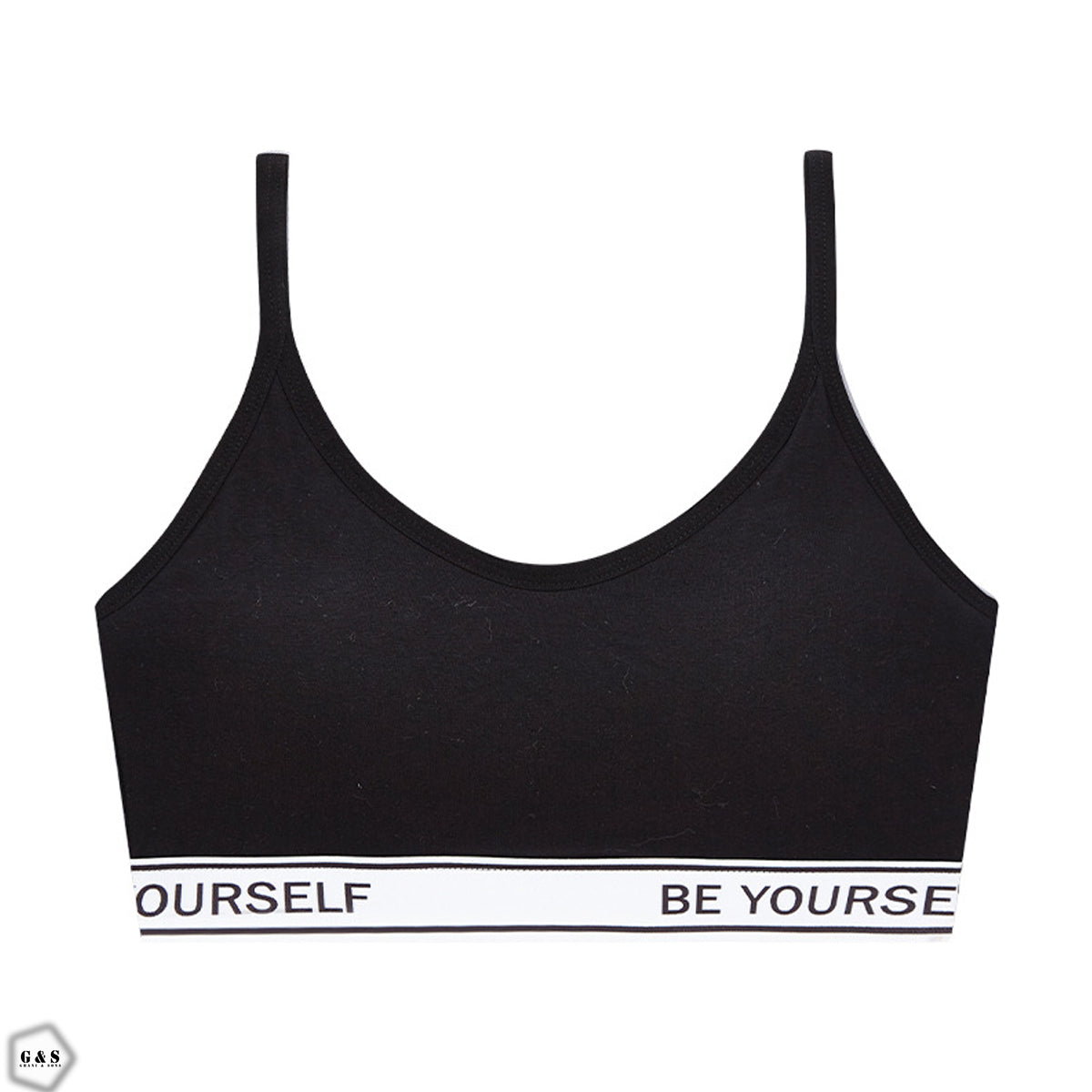 Pack Of 3 High Quality Cotton Sports Bras
