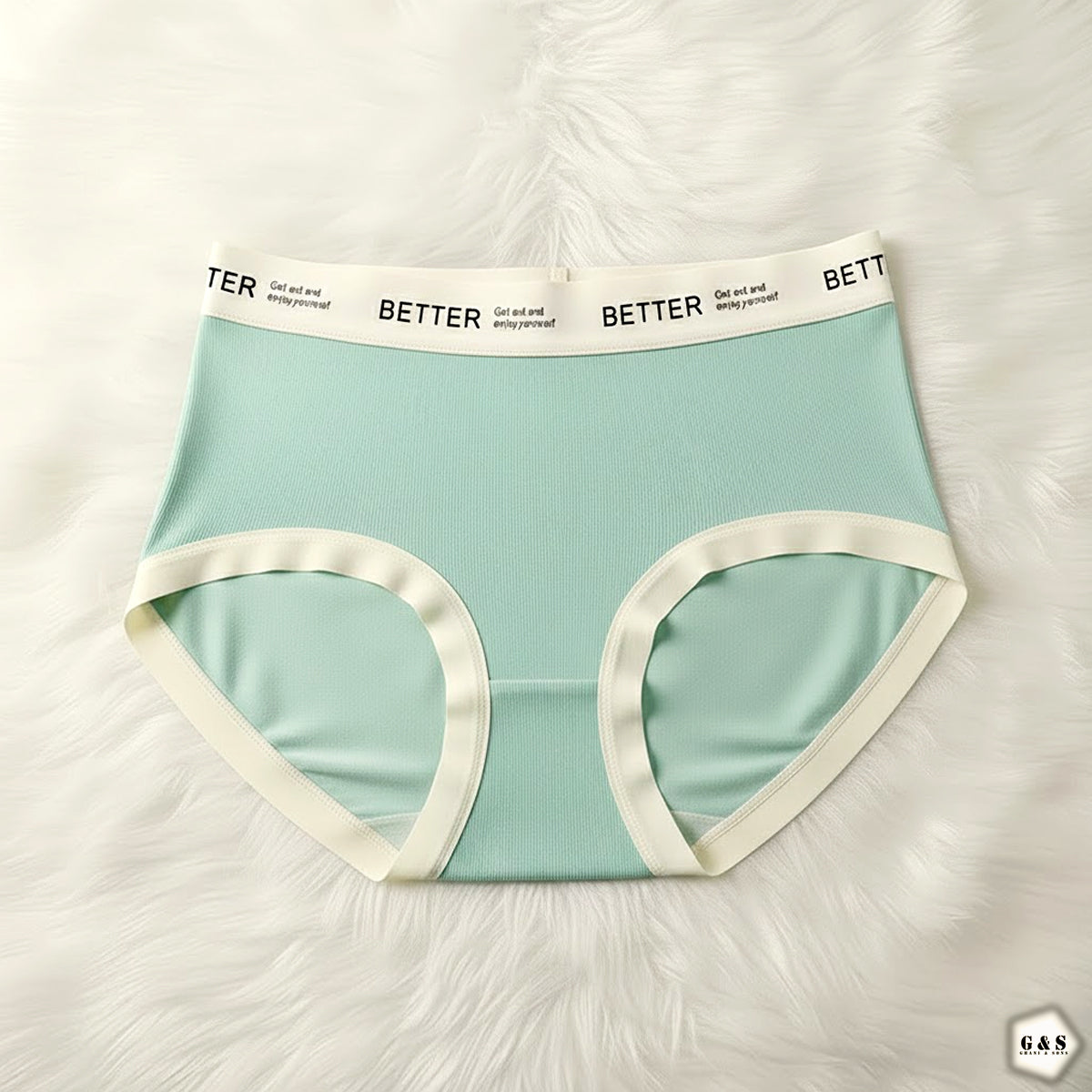 Pack Of 5 Triangle Shape Seamless High Quality Panties