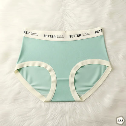 Pack Of 5 Triangle Shape Seamless High Quality Panties