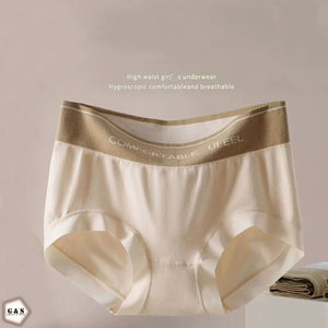 Pack Of 5 High Waist Blended Panties