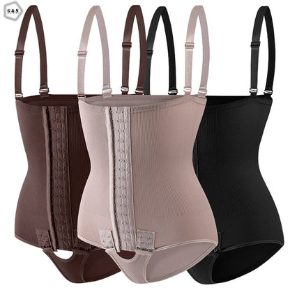 High Quality Front Open Body Shaper
