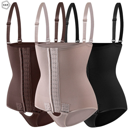 High Quality Front Open Body Shaper