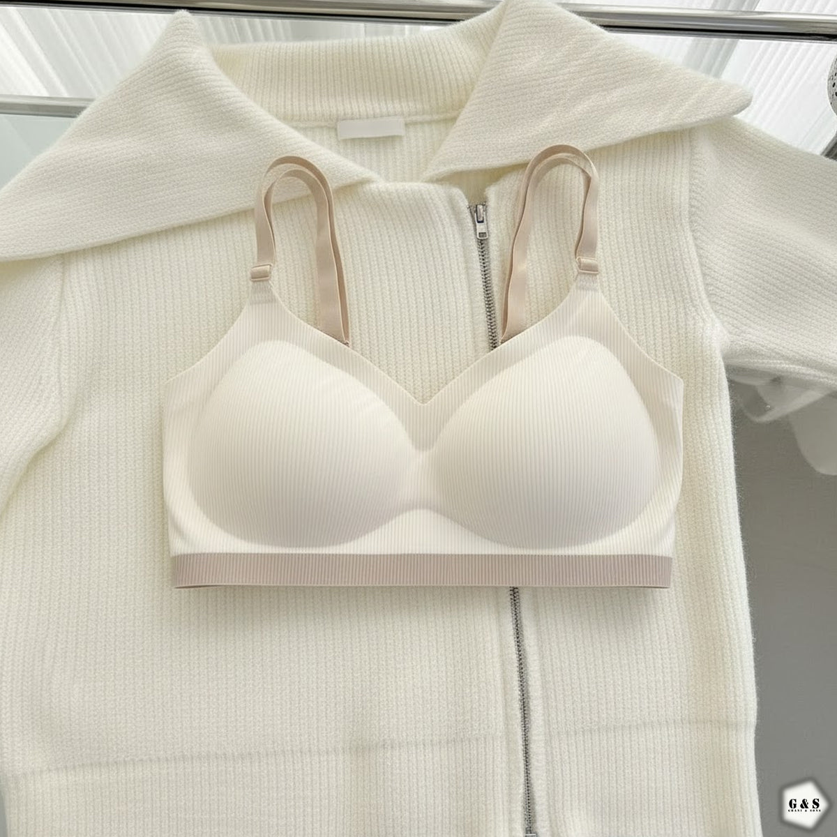 Premium Quality Seamless Non-Wired Pushup Bras