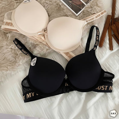 High Quality Pack Of 2 Wired Double Padded Pushup Bras